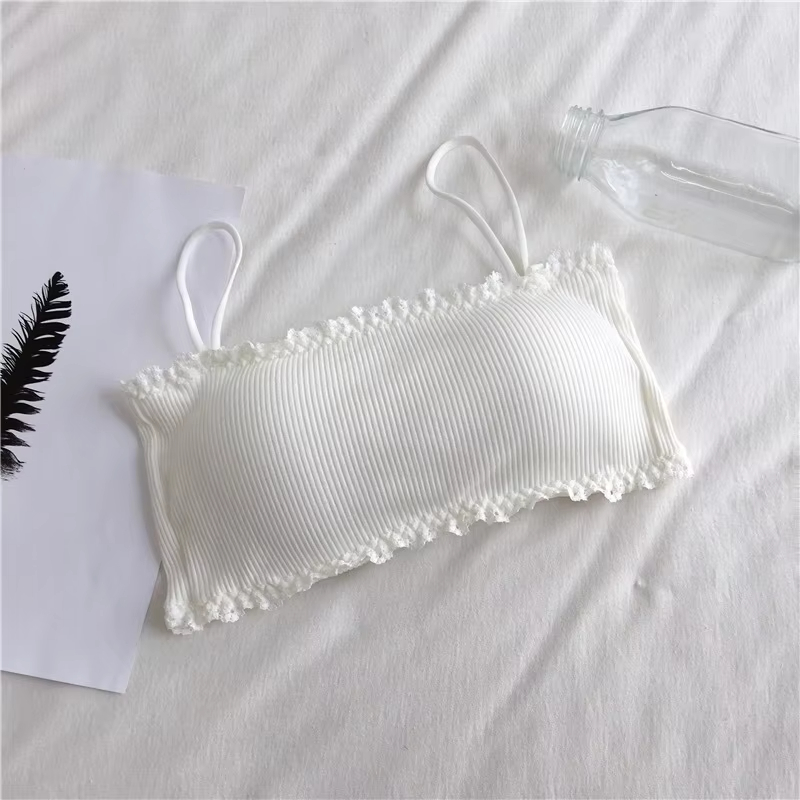 Women's Bra Female Tube Top Br - đánh giá và giá Suspender Tank Top