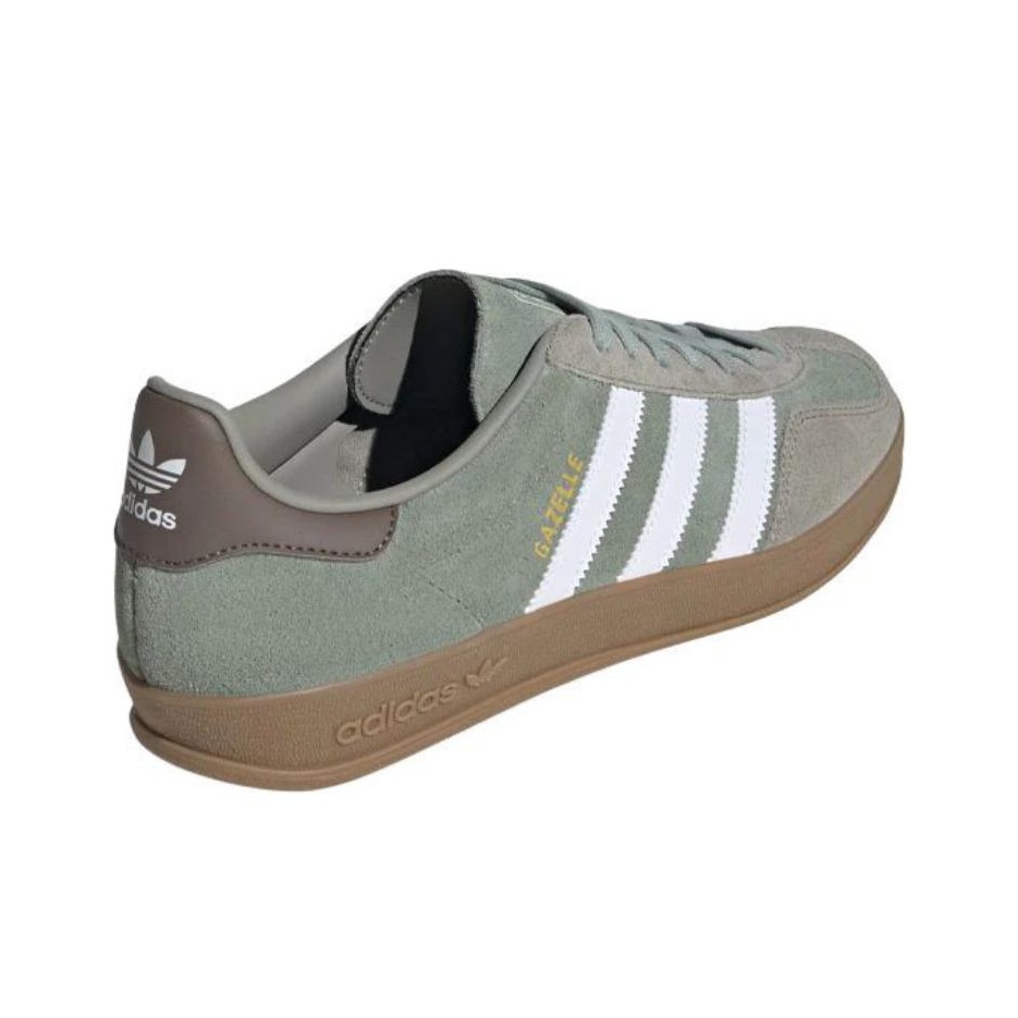 Adidas Originals GAZELLE INDOO - đánh giá và giá Adidas Shoes Gazelle