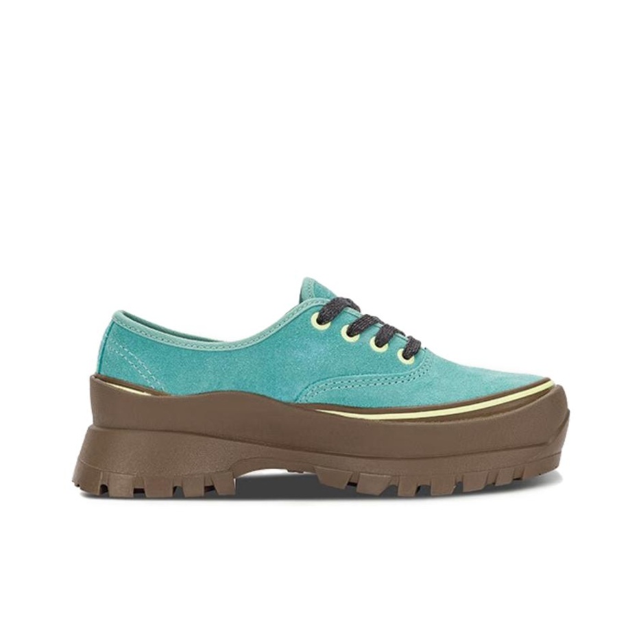 Vans x Vibram Authentic Leathe - đánh giá và giá Vans Shoes Authentic