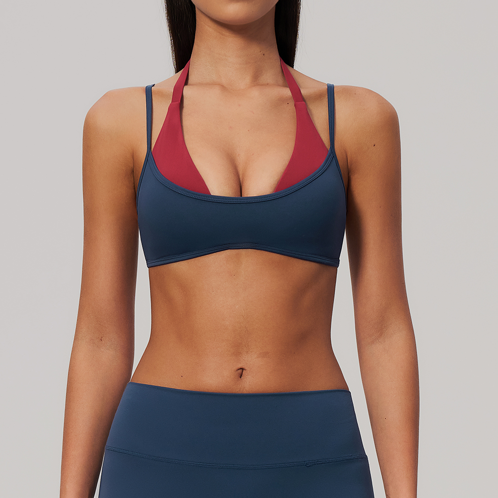 Yoga Bra Women's Fitness Top R - đánh giá và giá Suspender Tank Top