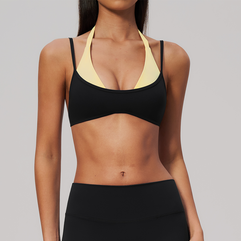 Yoga Bra Women's Fitness Top R - đánh giá và giá Suspender Tank Top