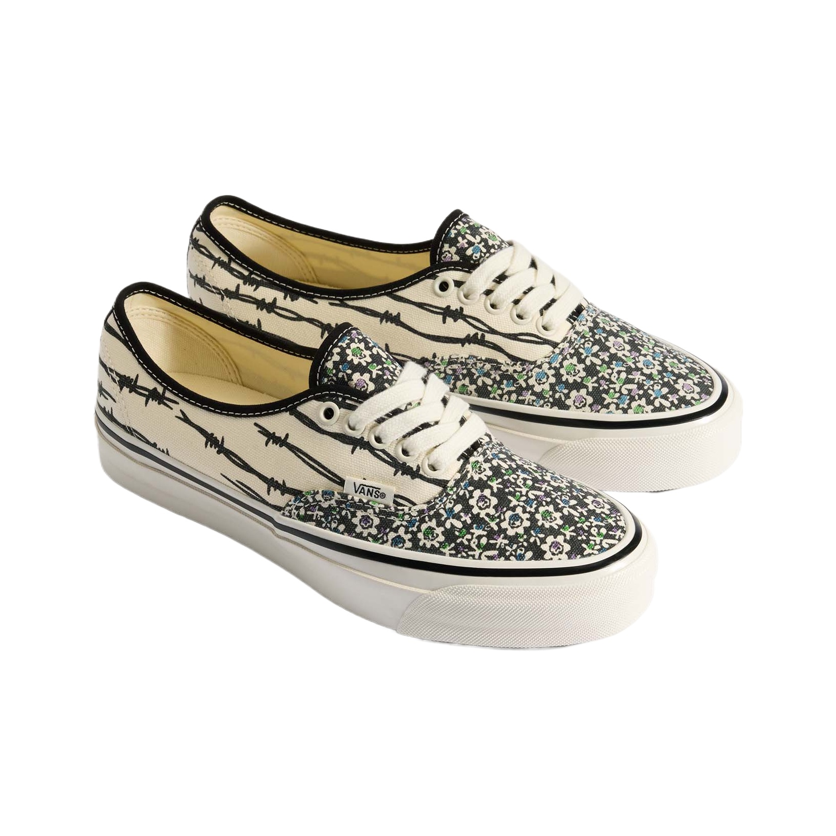 Vans Premium Authentic Canvas  - đánh giá và giá Vans Shoes Authentic