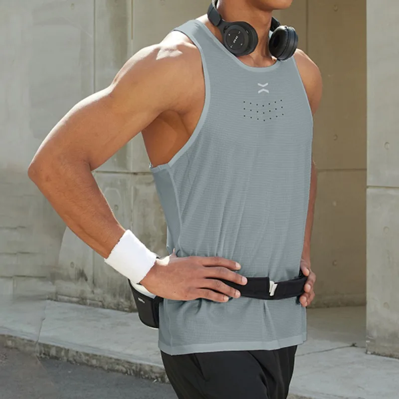 Men Gym Sports Vest Tank Marat - đánh giá và giá Sleeveless Undershirt