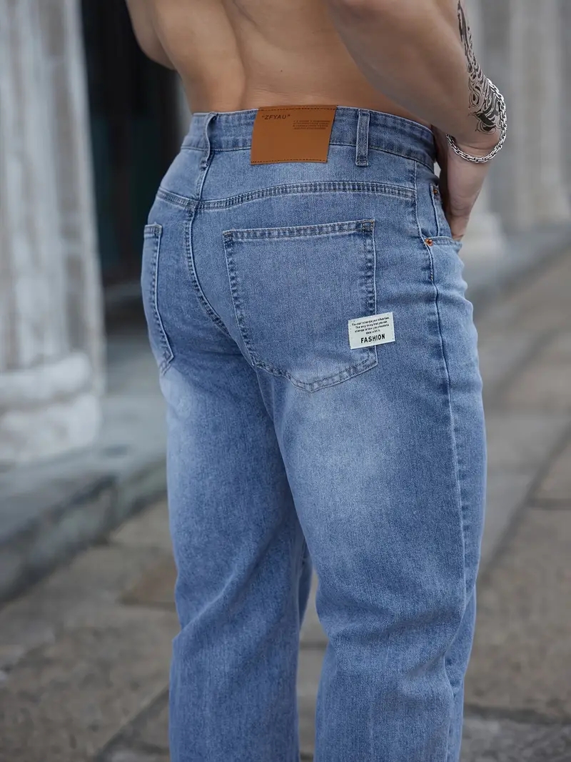 2025 Summer Thin Men's Stretch - đánh giá và giá Levis Jeans 501