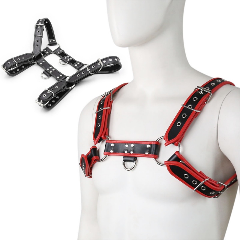 Fetish Male Lingerie Harness M - đánh giá và giá Suspender Tank Top