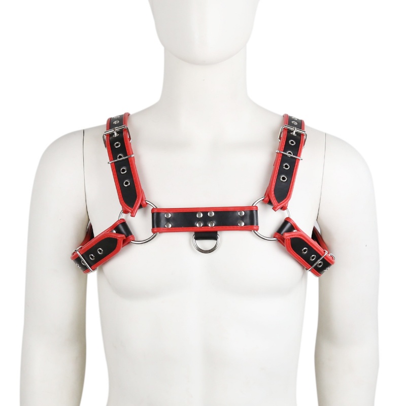 Fetish Male Lingerie Harness M - đánh giá và giá Suspender Tank Top