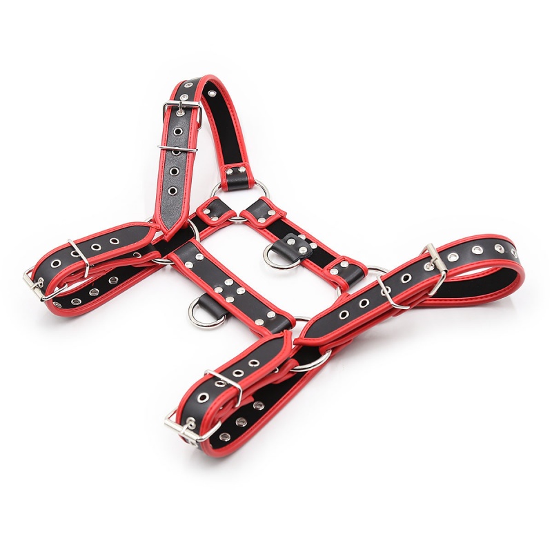 Fetish Male Lingerie Harness M - đánh giá và giá Suspender Tank Top