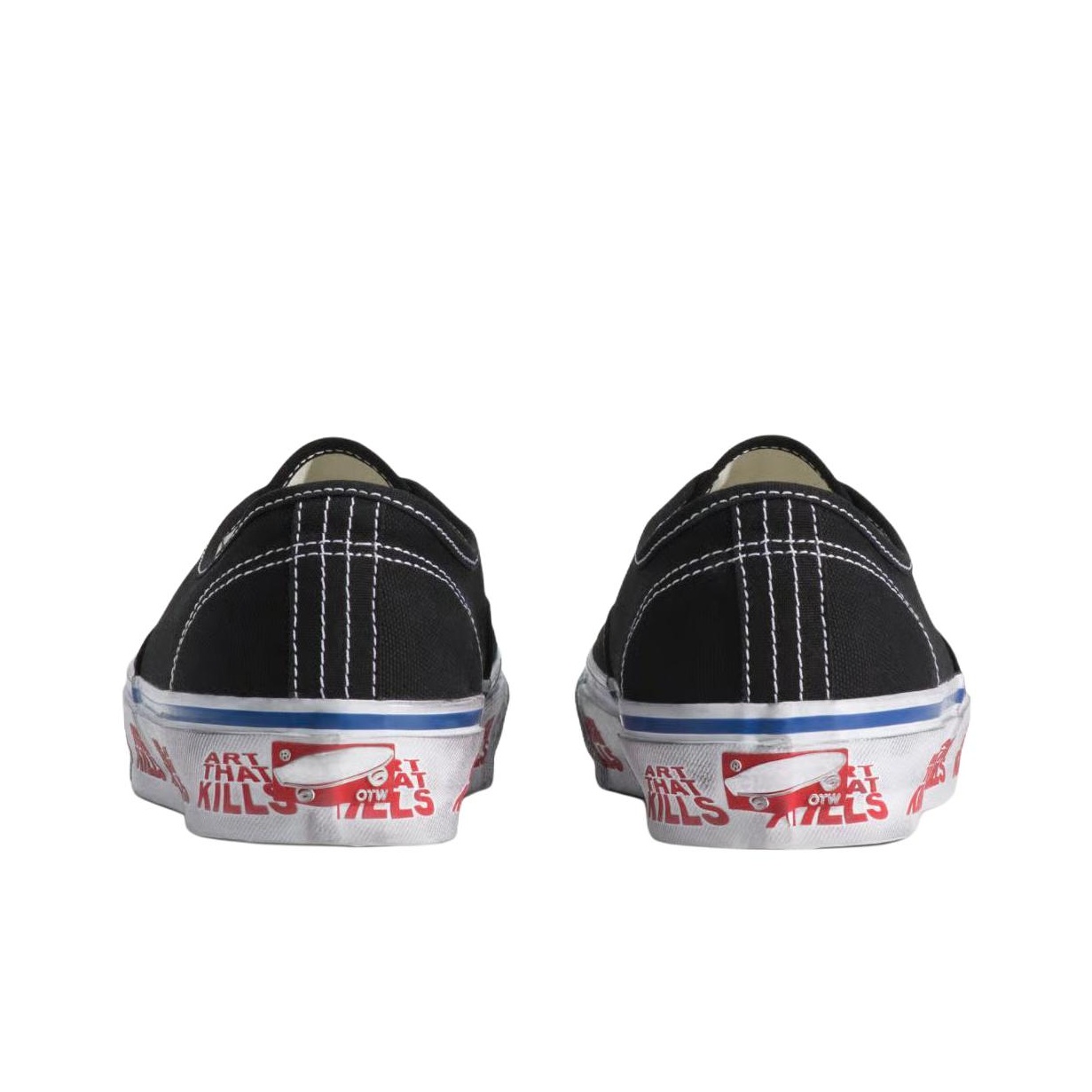 Vans x Gallery Dept. Authentic - đánh giá và giá Vans Shoes Authentic