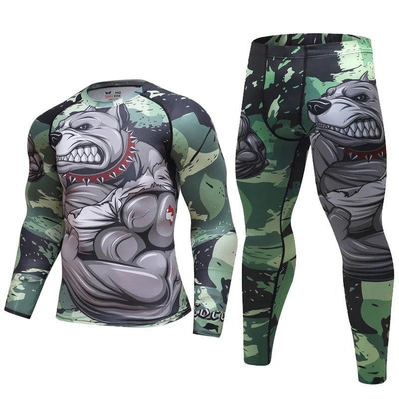 2026 Brand New Men'S Compressi - đánh giá và giá Compression Long Pant