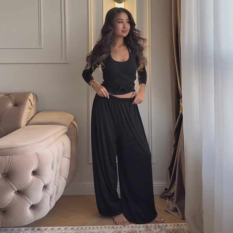 2026 Spring Casual Suit Elegan - đánh giá và giá Compression Long Pant