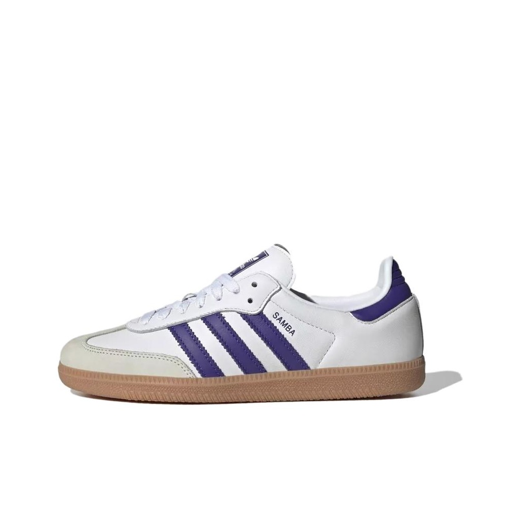 Adidas Samba OG Leather Low to - đánh giá và giá Adidas Shoes Samba