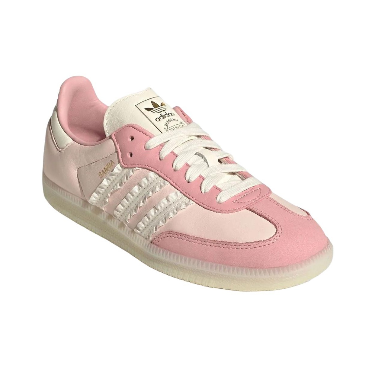 Adidas Originals Samba Leather - đánh giá và giá Adidas Shoes Samba