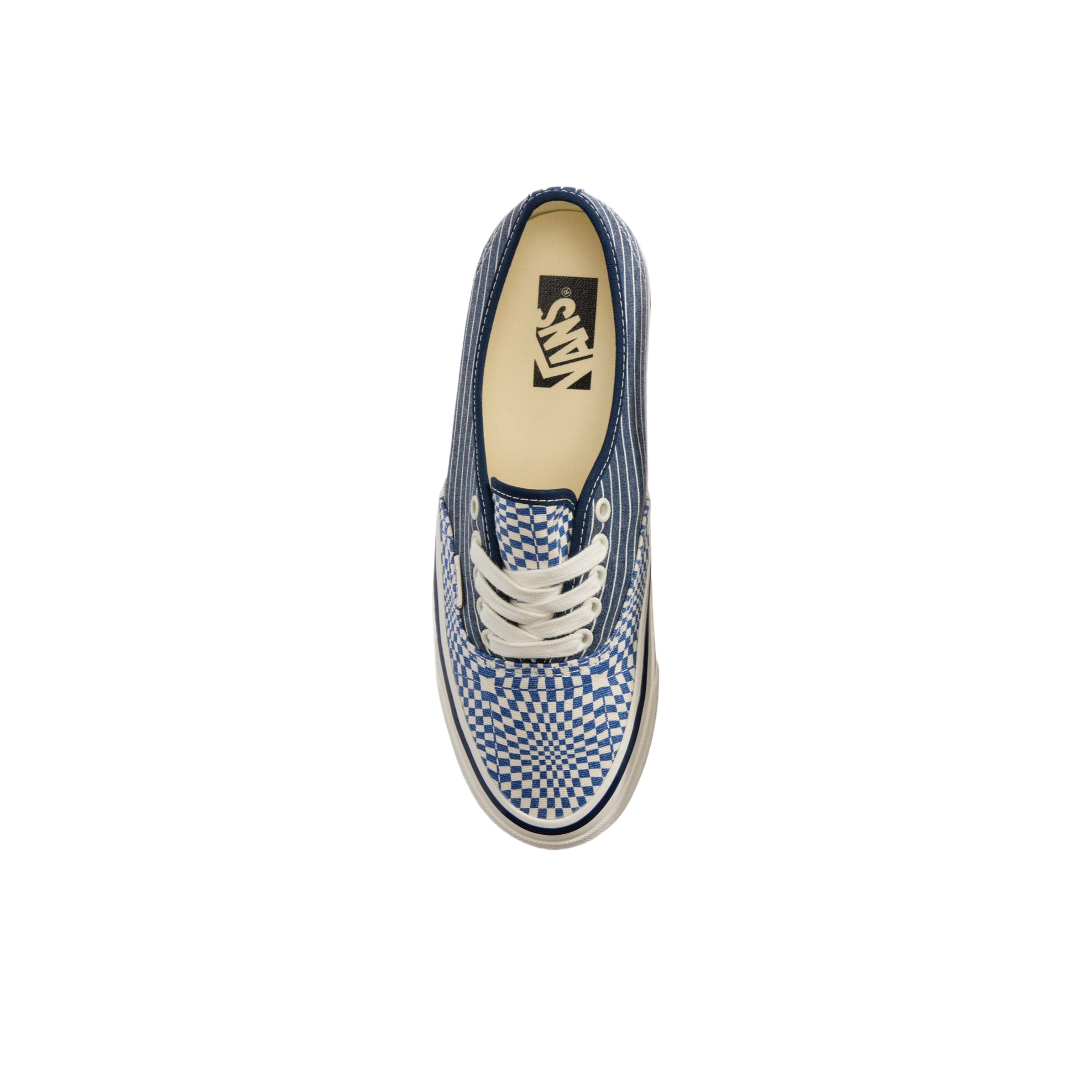 Vans Premium Authentic Abrasio - đánh giá và giá Vans Shoes Authentic