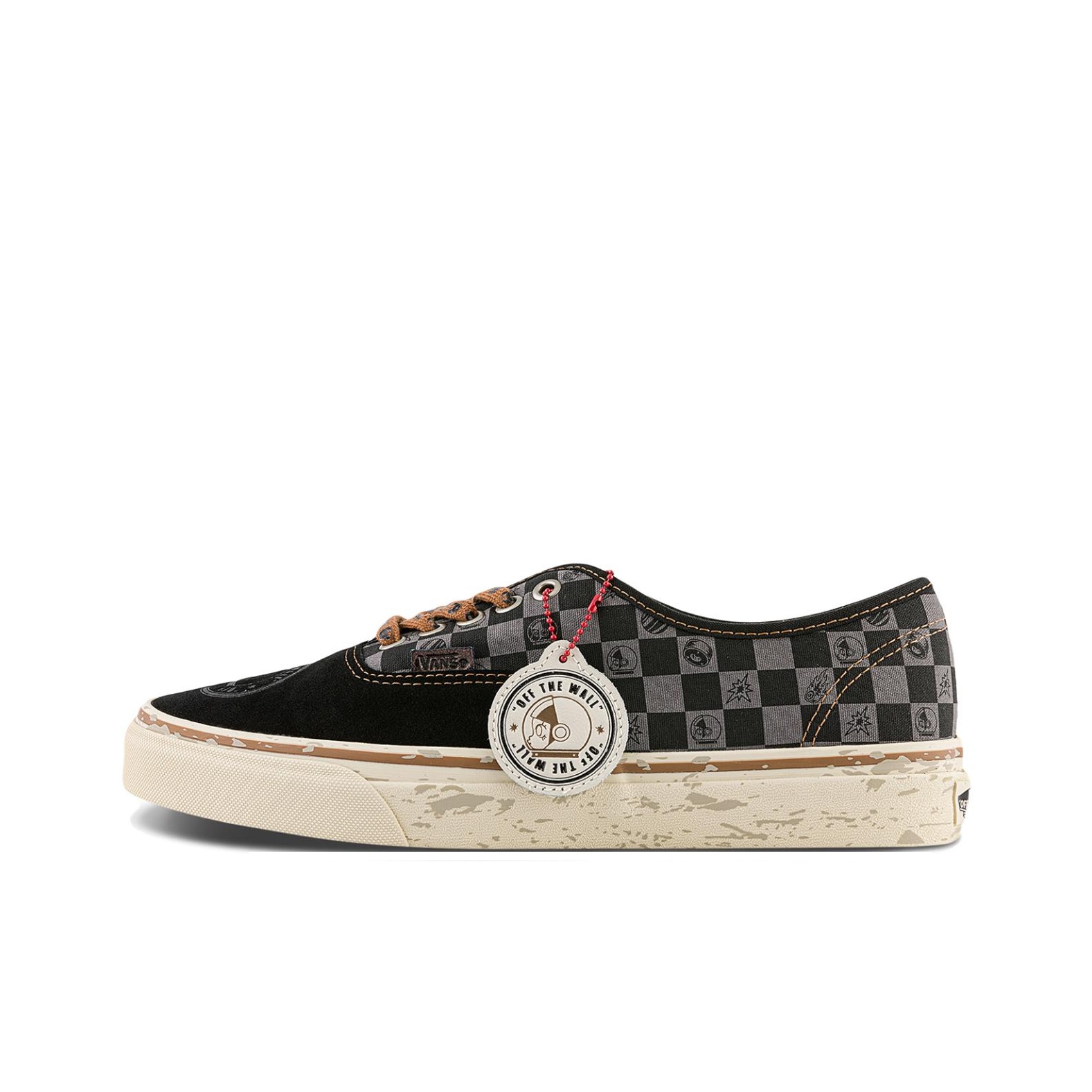 Vans x POP MART Authentic Skat - đánh giá và giá Vans Shoes Authentic