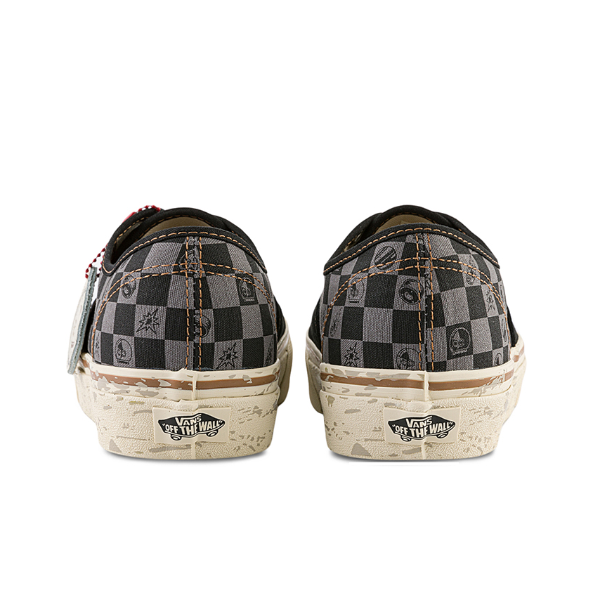 Vans x POP MART Authentic Skat - đánh giá và giá Vans Shoes Authentic