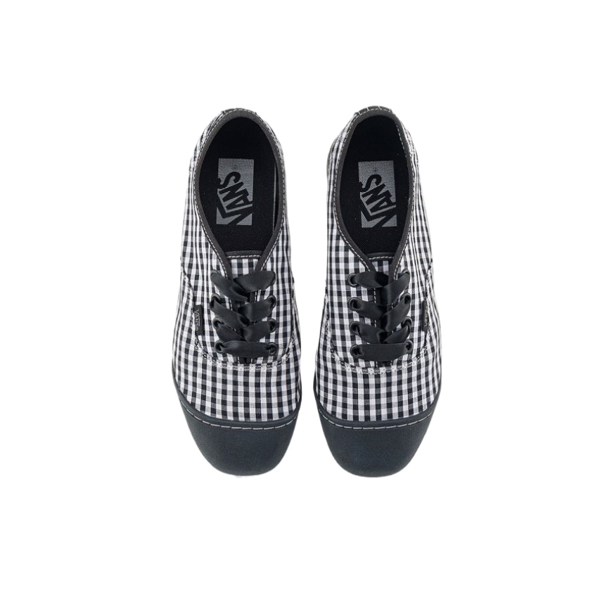 Vans LX AUTHENTIC Mid top Skat - đánh giá và giá Vans Shoes Authentic