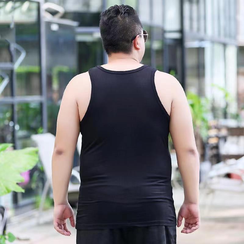 Two pieces Cotton Big Size Sum - đánh giá và giá Sleeveless Undershirt