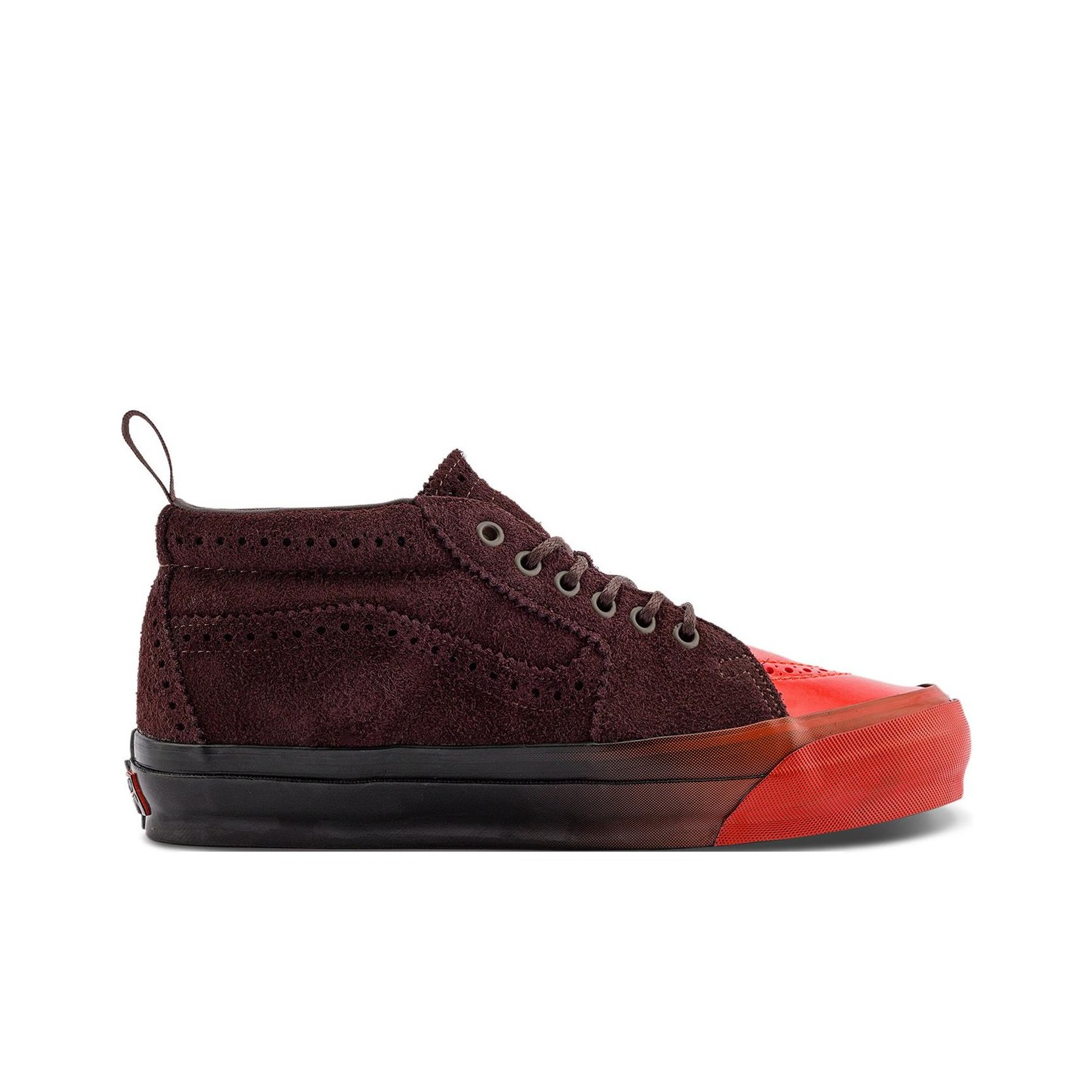 Vans SK8 MID top Skateboard Sh - đánh giá và giá Vans Shoes Authentic
